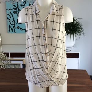 NWOT Anthropologie top